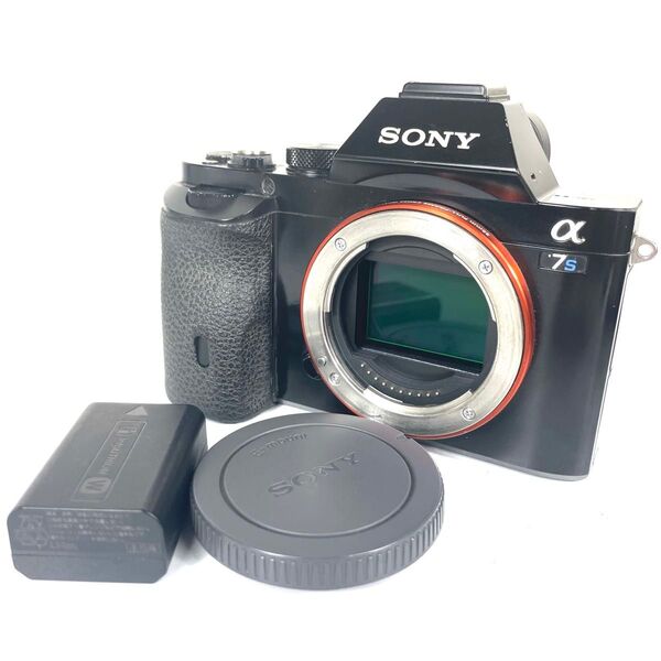 ■実用品■ SONY α7S ILCE-7S ボディ