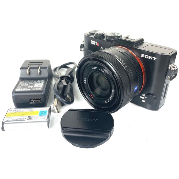 ■極上品■ SONY Cyber-shot RX1R DSC-RX1R