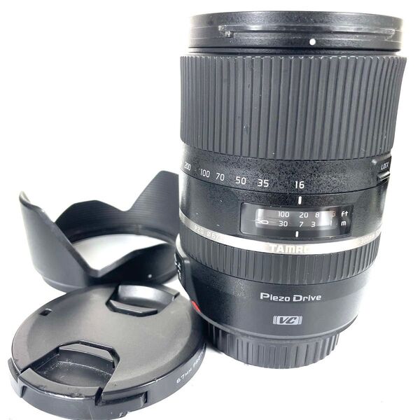 ■極上品■16-300mm F3.5-6.3 DiII VC PZD キヤノン用
