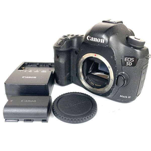 ■美品■ CANON EOS 5D Mark III