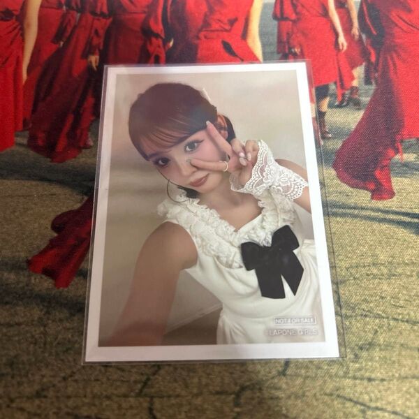 ME:I ミーアイ 石井蘭 KCON 2025 生写真