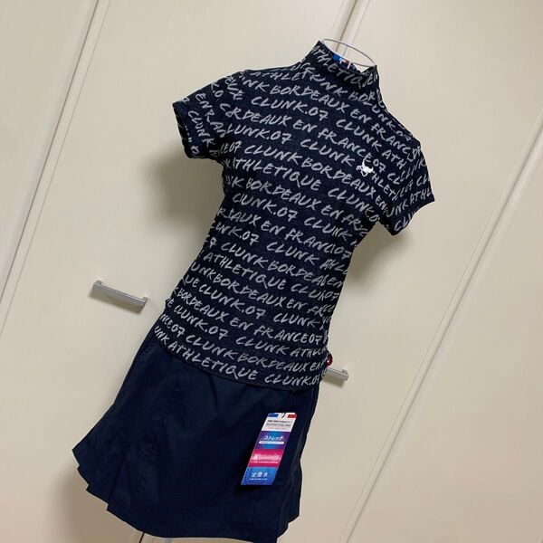 クランク ゴルフウェア トップス Tシャツ