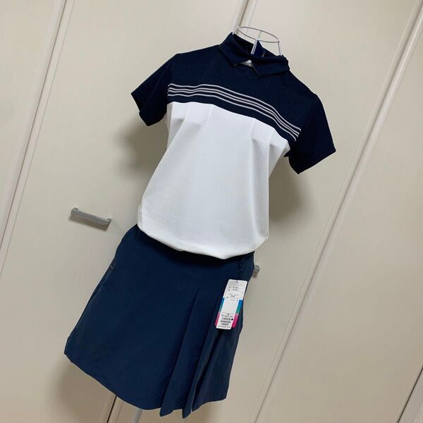 FIDRA ゴルフウェア シャツ