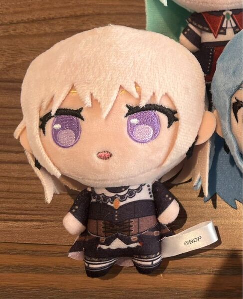 ドロリス 三角初華 ave mujica ぬいぐるみ マスコット ぷちっしゅ