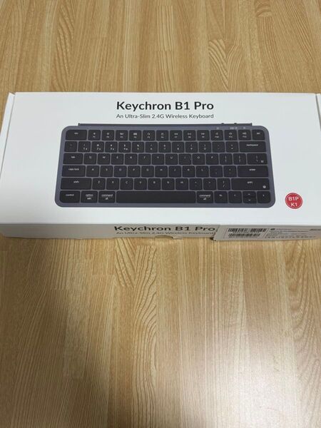 keychron B1 pro ワイヤレスキーボード