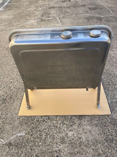 ステンレス 灯油タンク オイルタンク 約90リットル