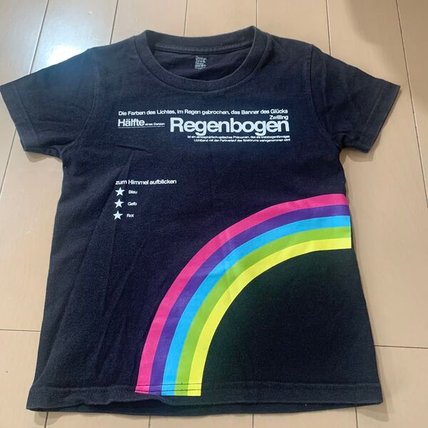 Design Tshirts Store graniphグラニフ半袖 Tシャツ 120