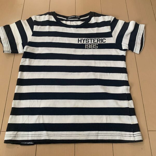 ヒスミニ Tシャツ 130