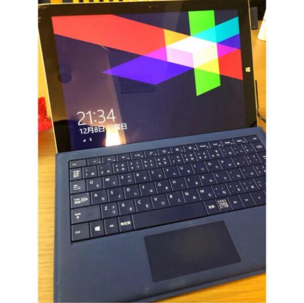 surface pro3 core i5 4GB 128GB Surface