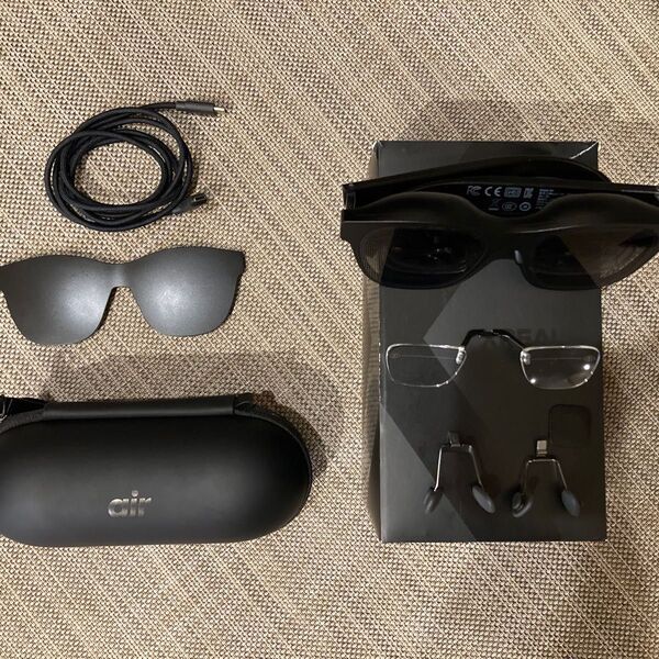 【毎日値下げ!!】XREAL AIR ARグラス