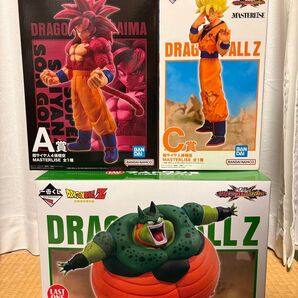 一番くじ ドラゴンボール Z A賞 C賞 ラストワン賞