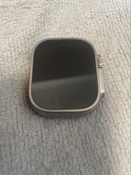 Apple Watch Ultra GPSモデル Cellular