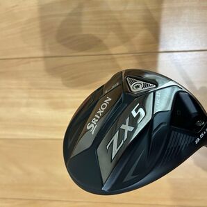 スリクソンZX5MKⅡLSドライバー 9.5度 ツアーad di 6S