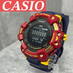 カシオ CASIO G-SHOCK GBD-H1000BAR-4JR バルセロナ 限定モデル 生産終了品