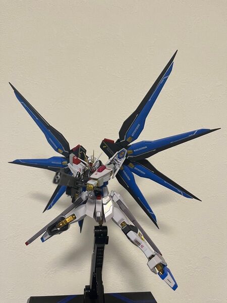 Metal robot魂 ストライクフリーダム弐式 開封済み欠品なし