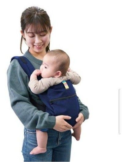 キャリフリー ポケッタブルキャリー おんぶ紐 抱っこ紐 チェアベルト