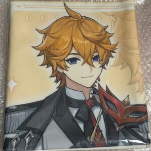 原神 夜華宴シリーズ マルチクロス タルタリヤ