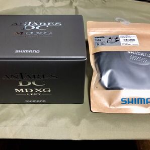 シマノ 23 アンタレスDC MD XG LEFT(左ハンドル仕様)