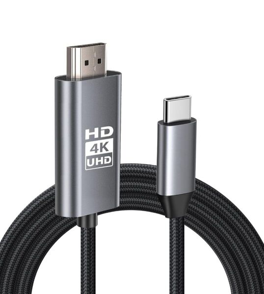 HDMI Type-C to Hdmi ケーブル HDM I 変換ケー ブル USB Type-C 変換アダプター hdm i ケ