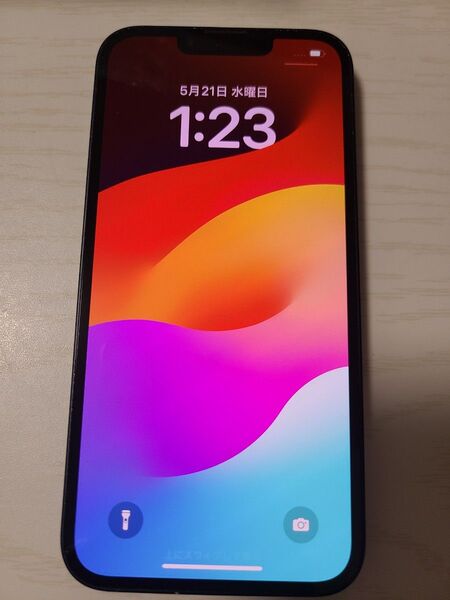 SIMフリー iPhone13 ミッドナイト 256GB SIMフリー