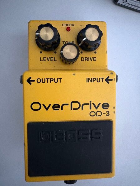 BOSS OD-3
