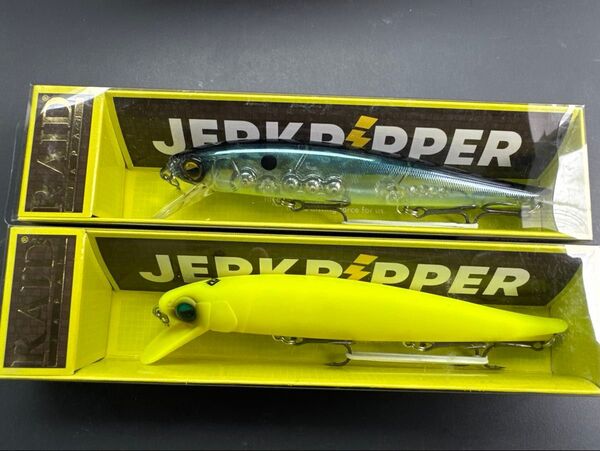 0152 レイドジャパン ジャークリッパー レモンパワー