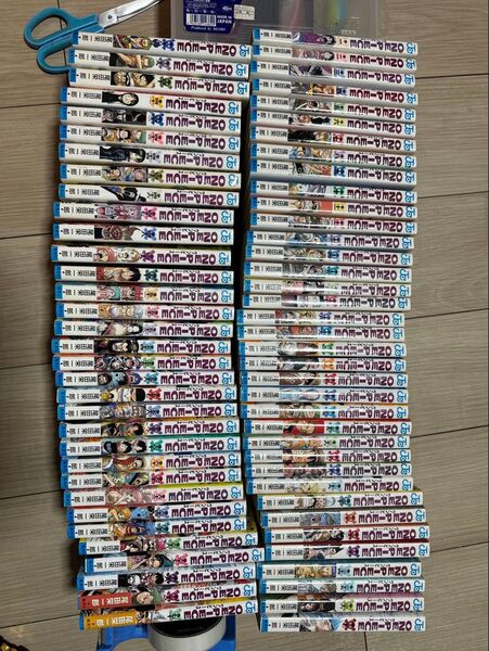 ワンピース 1から70巻までのセット 尾田栄一郎 ONE PIECE