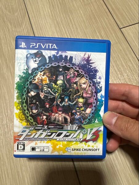 ニュー ダンガンロンパV3 Vita PS