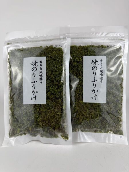 焼のりふりかけ 18g×2袋