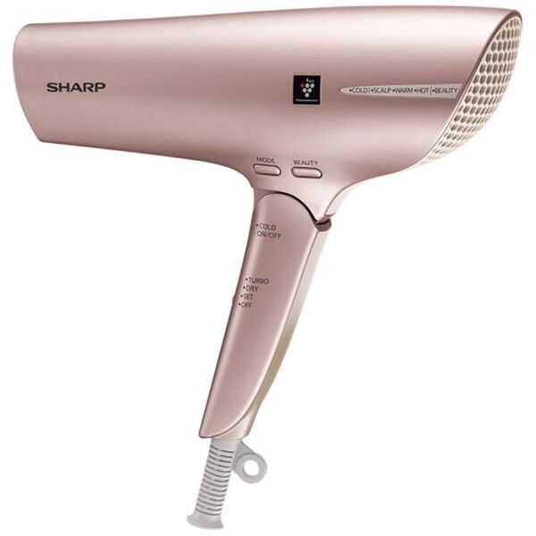 SHARP IB-MP9 ヘアドライヤー ピンク プラズマクラスター 2022年製