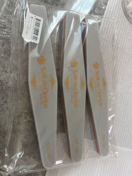 新品 ネイルデダンス スポンジファイル スポンジバッファー 100/180