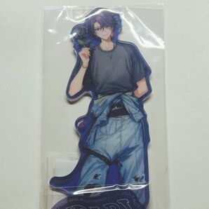 未開封品 にじさんじ 渡会雲雀 2周年 アクスタ グッズ