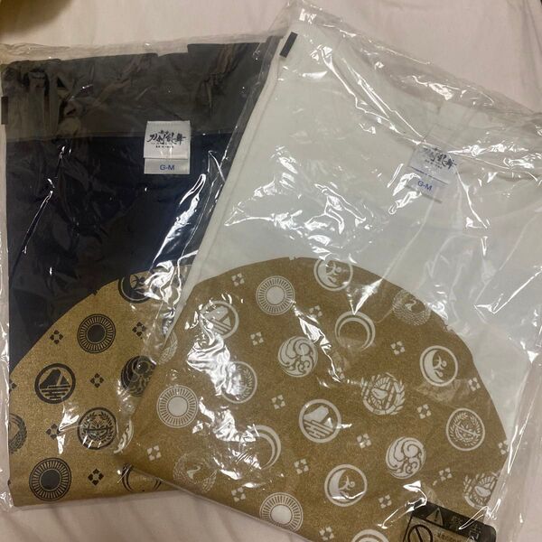 刀ステ 義伝 暁の独眼竜 Tシャツ