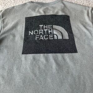【公式サイト購入】ザノースフェイス 半袖 Tシャツ M グレー NT12192 THE NORTH FACE ノースフェイス M