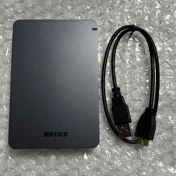 ★ 1TB ★外付けポータブルハードディスク 外付けHDD PC/PS5 データ保存 USB3.2(Gen1) コンパクト