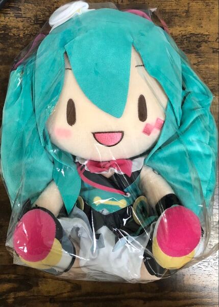 初音ミク マジカルミライ2019 ふわふわぬいぐるみ (L)