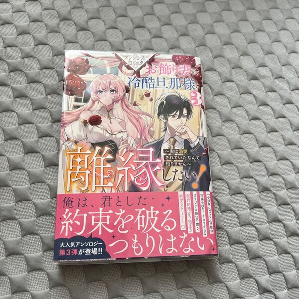お飾り妻は冷酷旦那様と離縁したい!~3