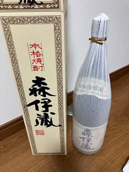 芋焼酎 森伊蔵 25度 1800ml 新品未開栓