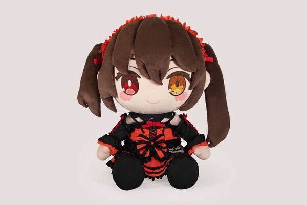 どきゅーとぷち デート・ア・ライブⅤ 特大ぬいぐるみ 時崎狂三