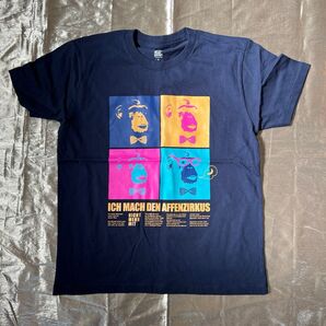 【未使用】グラニフプリントTシャツ
