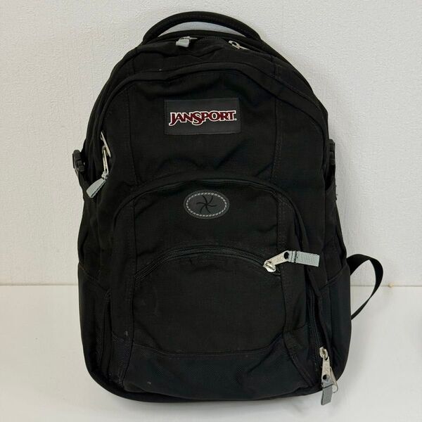 JANSPORT リュック ブラック バックパック