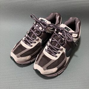 NIKE Zoom Vomero 5 “Plum Eclipse/Pink Oxford” 5 27cm