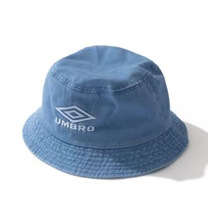 umbro icnic bucket hat Liam Gallagher drill top oasis アンブロ ハット 新品