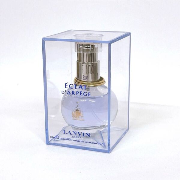 おなじみ♪ LANVIN エクラドゥアルページュ オードパルファム 30ml