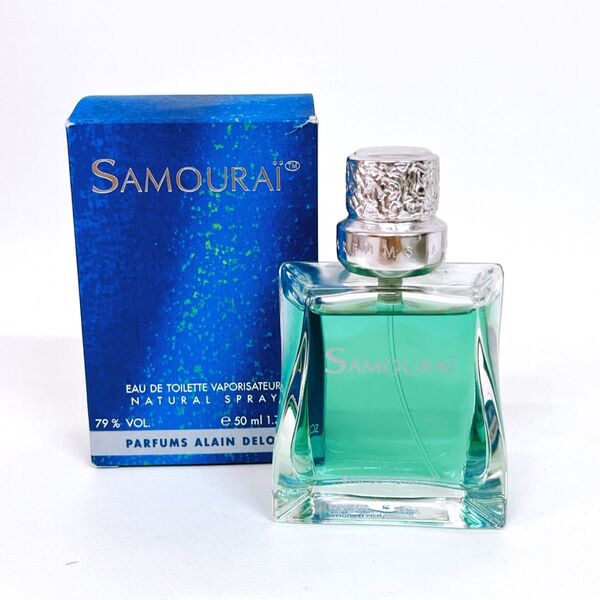 人気の香水* サムライ オードトワレ 50ml