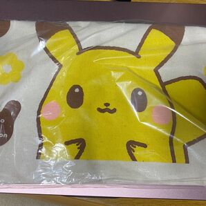ミスド ポケモンコラボ トートバッグ