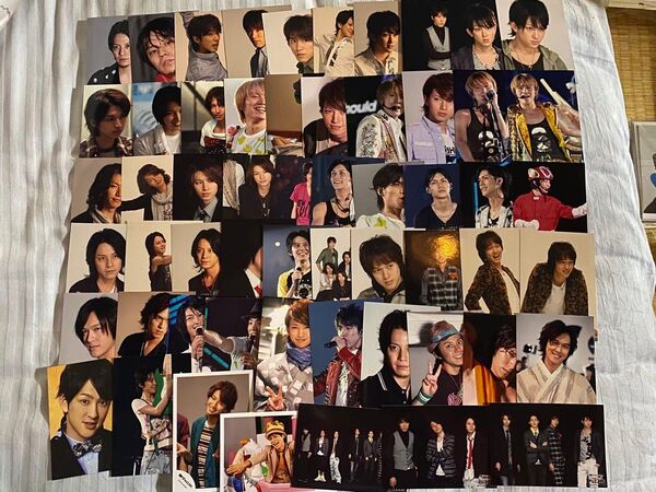 生写真 関ジャニ∞ スーパーエイト 57枚セット
