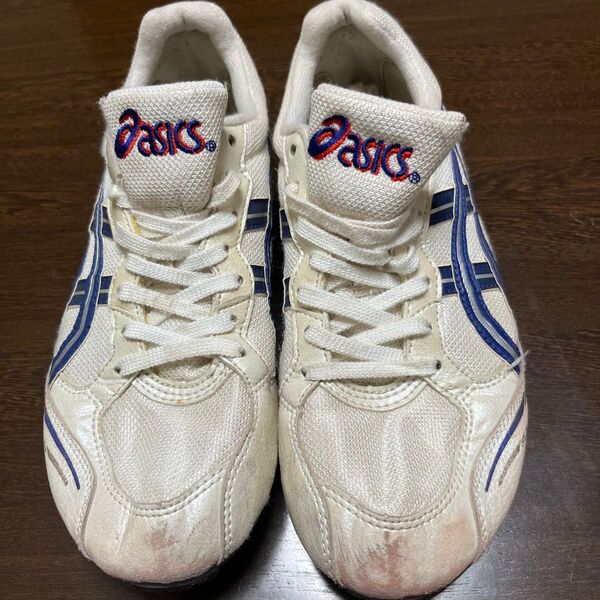 asics ランニングシューズ 24cm
