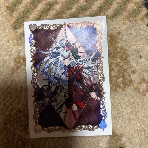 遊戯王 カード 遊戯王 M∀lice YCSJ スリーブ 20枚