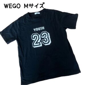メンズTシャツ 黒 半袖